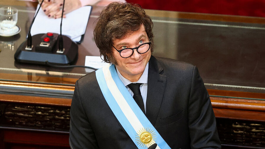 Президент Аргентины оскандалился после слов о жене премьера Испании