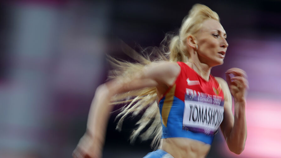 CAS отобрал олимпийскую медаль у российской бегуньи