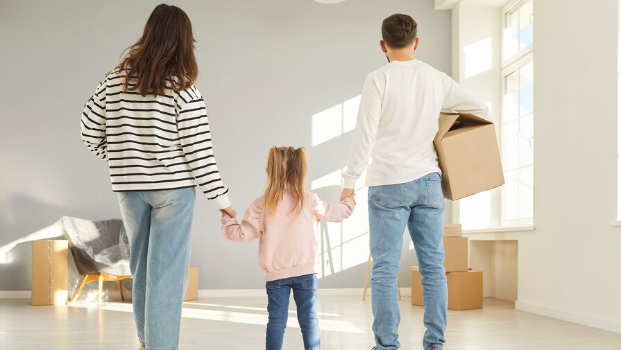 Ставку семейной ипотеки хотят увязать с количеством детей