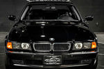 BMW 7 серии, в котором был расстрелян рэпер Тупак Шакур