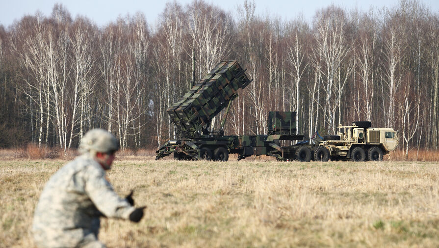 Бывший командующий сухопутными ывойсками Польши заявил об уязвимости системы ПВО Украины