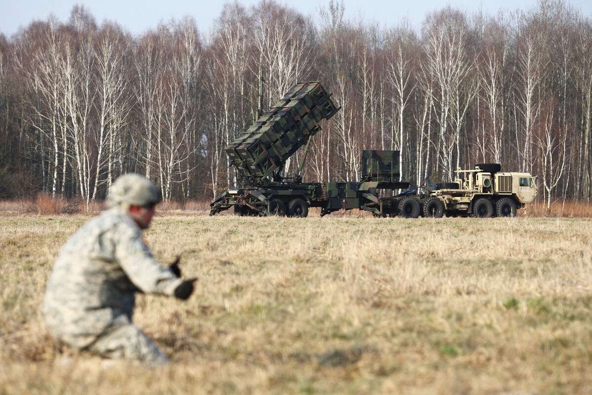 США усилят системы ПРО и ПВО на Ближнем Востоке - Газета.Ru | Новости