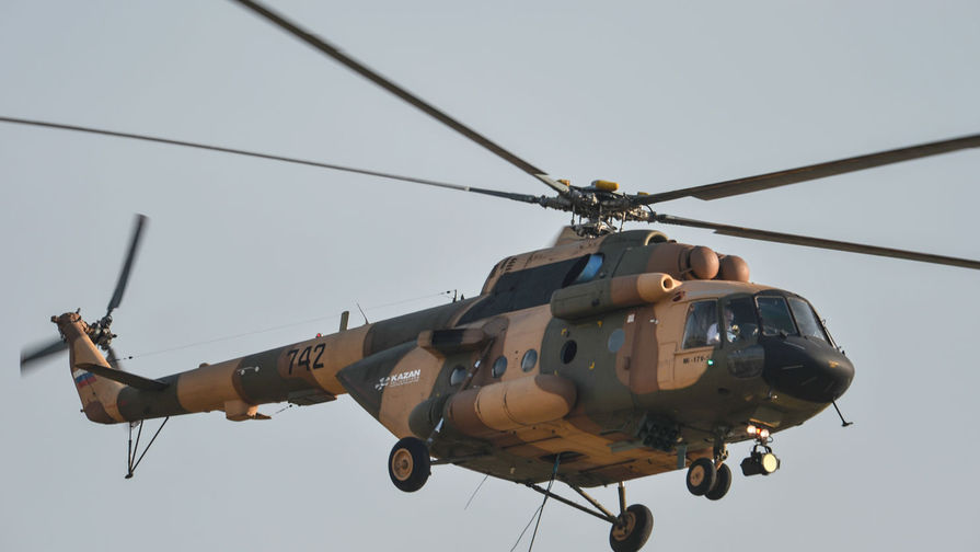 В Таиланде откроется центр по ремонту российских вертолетов