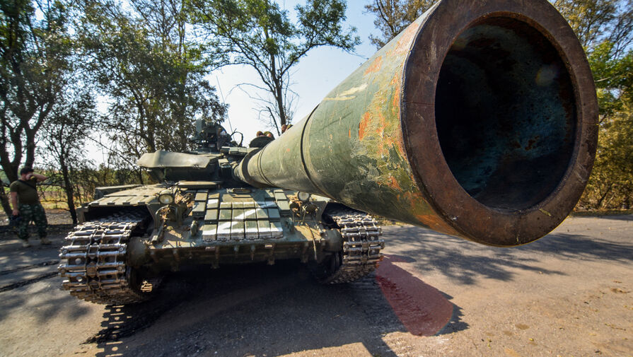 В Нижегородской области создан добровольческий танковый батальон