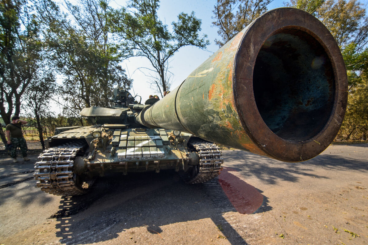 Военная операция России на Украине. День 191-й - Газета.Ru