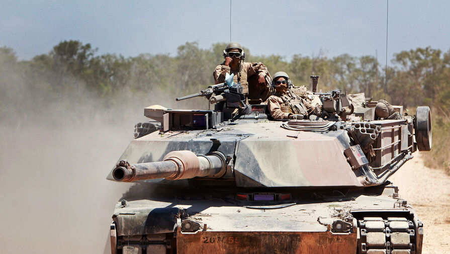 WSJ: администрация США может объявить об отправке Киеву танков Abrams на этой неделе