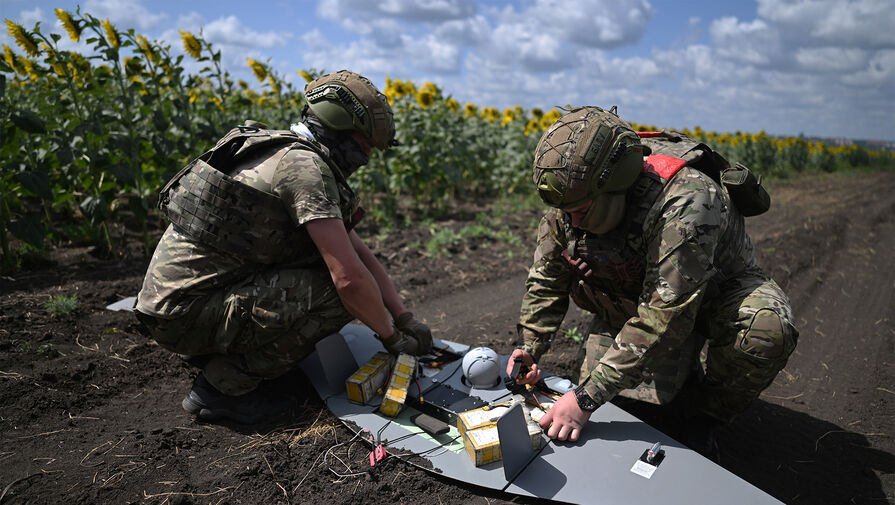 Российские военные объявили охоту на расчеты украинской БПЛА группы Мадьяра