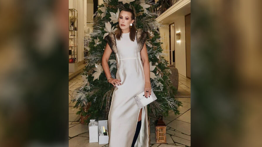 Айза возмутилась платью Собчак за $116 тысяч: Тряпки