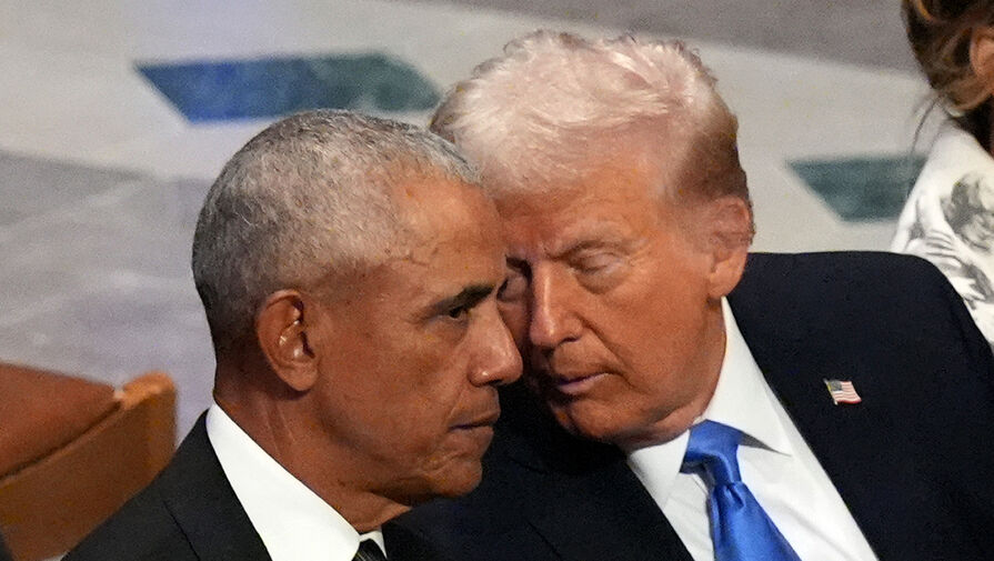 В Совфеде вспомнили слова Трампа, что Обама начнет войну с Ираном