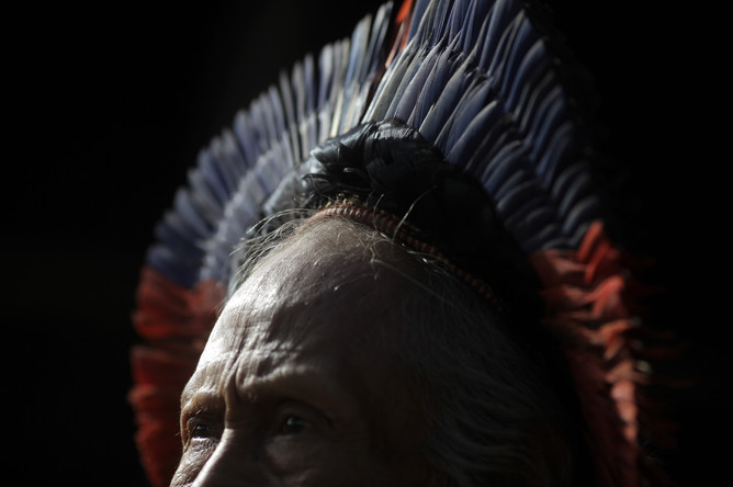 Ученые обнаружили новые факты о происхождении индейцев