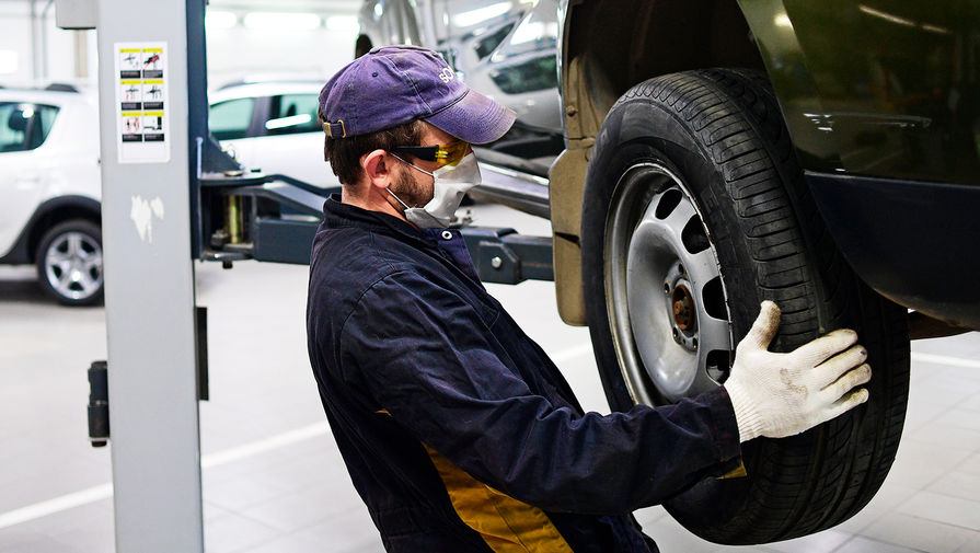 Производитель шин Bridgestone на время закроет завод в РФ