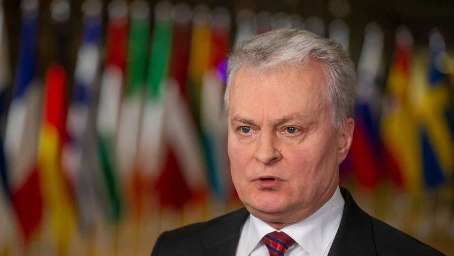 В Литве рассказали об обязательном пункте в новом пакете санкций Евросоюза против РФ
