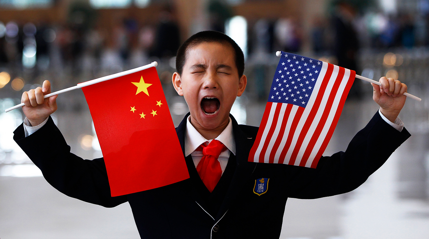 США отказались заключать торговую сделку с Китаем
