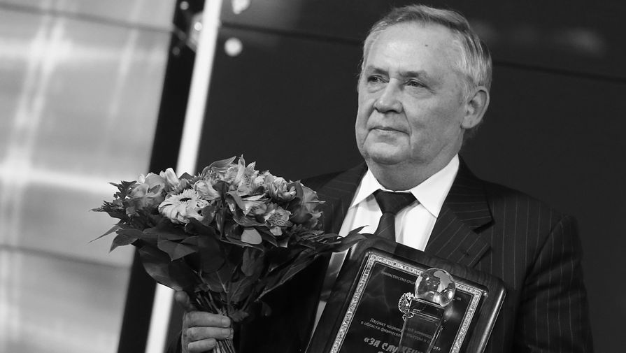 Умер экс-тренер сборной России по конькобежному спорту Николай Гудин