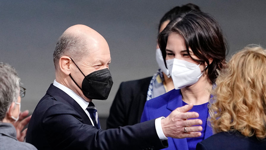 Перекрыть в случае войны. Правительство ФРГ решило, что делать с "Северным потоком — 2"