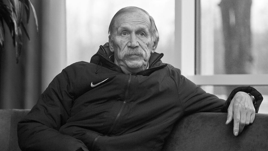 Скончался бывший главный тренер Зенита