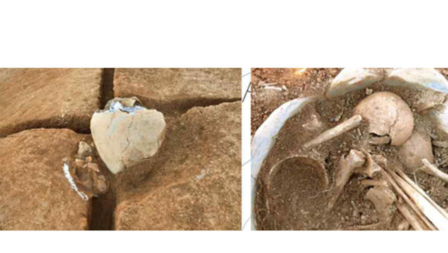 Археологи нашли погребенные в кувшине VI века останки предков современных корейцев