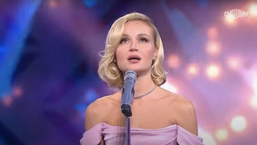 Полина Гагарина призналась, что ей предлагали главную роль в фильме Вызов