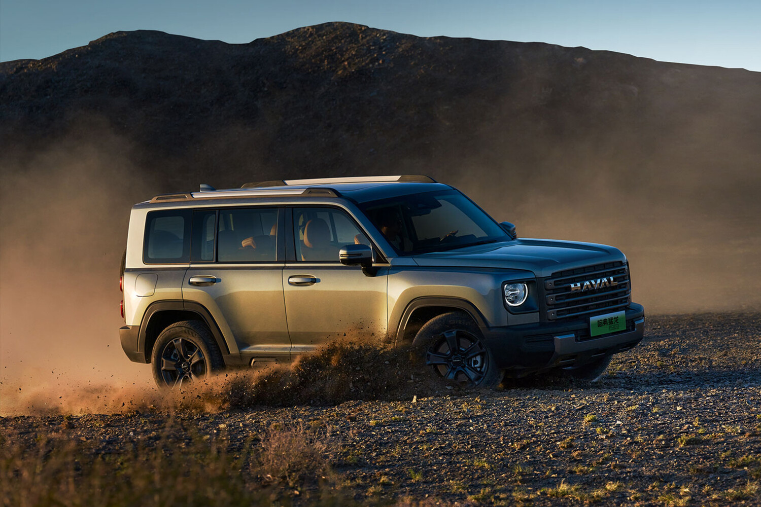 Раскрыта стоимость нового Haval Raptor - Газета.Ru | Новости