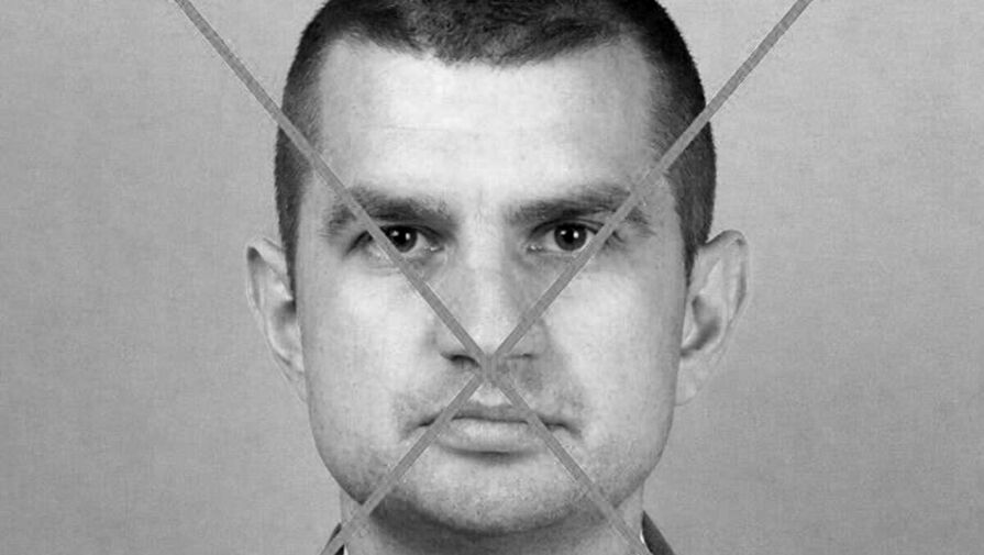 На Украине ликвидировали старшего офицера спецназа Альфы СБУ