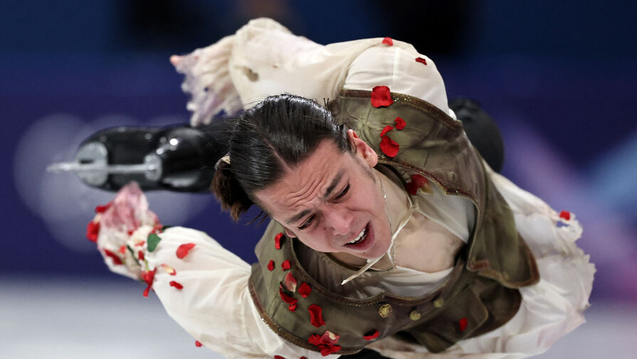 Гуменника вызвали на допинг-тест утром после проката на Играх