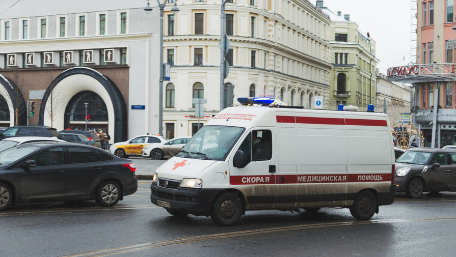 В Москве 13-летняя девочка получила множественные травмы при прохождении хоррор-квеста