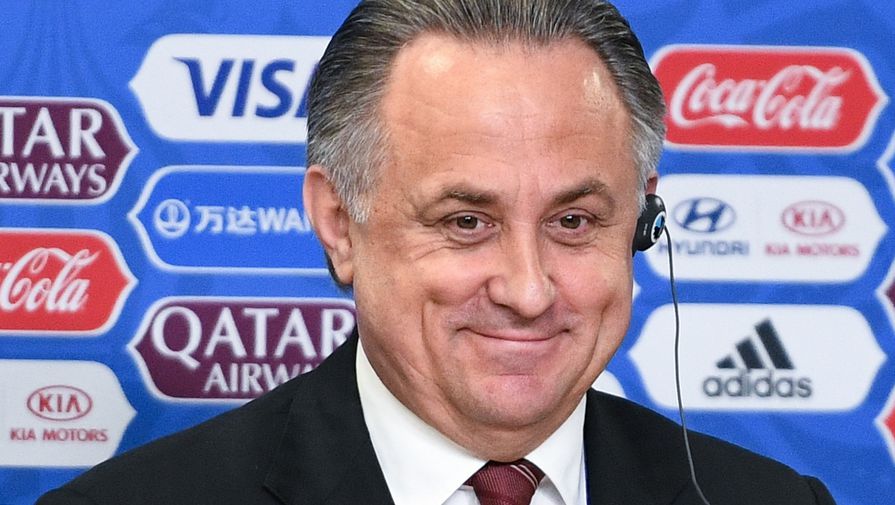 Виталий Мутко дал пресс-конференцию, посвященную старту Кубка конфедераций — 2017 в России.