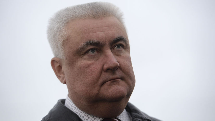 Бывший начальник Свердловской железной дороги Алексей Миронов