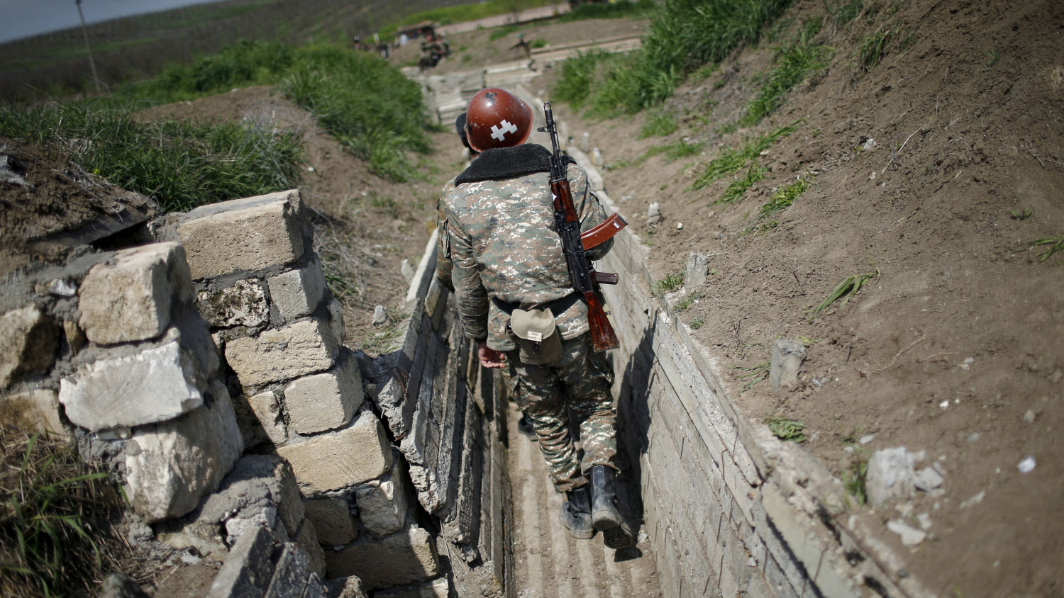 Боевые действия в Нагорном Карабахе, 27 сентября 2020 года