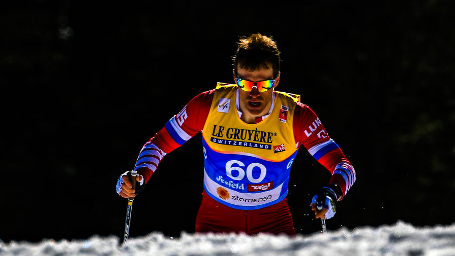 Российский лыжник выиграл легендарный 70-километровый марафон "Марчалонга"