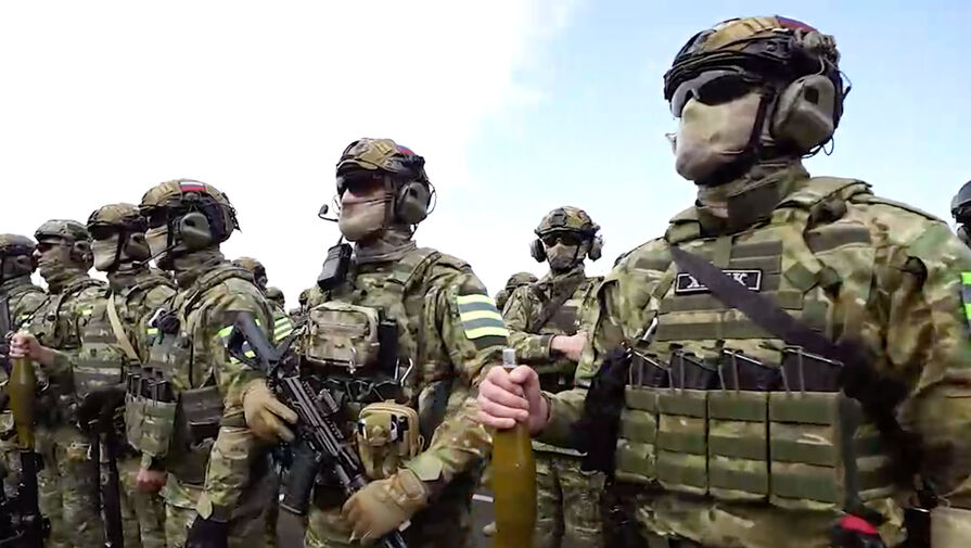 Кадыров: бойцы Север-Ахмата взяли штурмом позиции ВСУ в районе Новомихайловки в ДНР