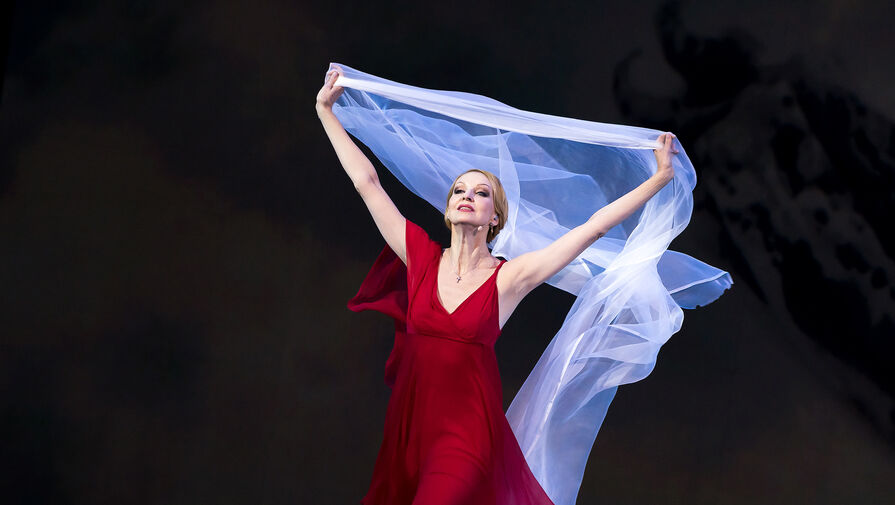 В Москве состоится премьера балета "В темных образах" на музыку Вивальди