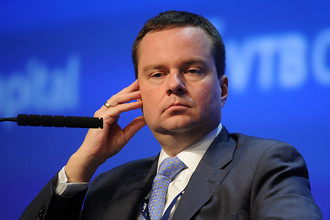 Алексей Моисеев, заместитель министра финансов