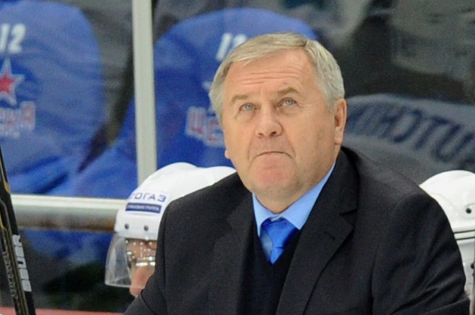 Новый сезон Владимир Крикунов начнет в статусе главного тренера «Нефтехимика»