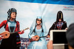 Участники празднования Дня столицы Грузии «Тбилисоба-2014» в Москве