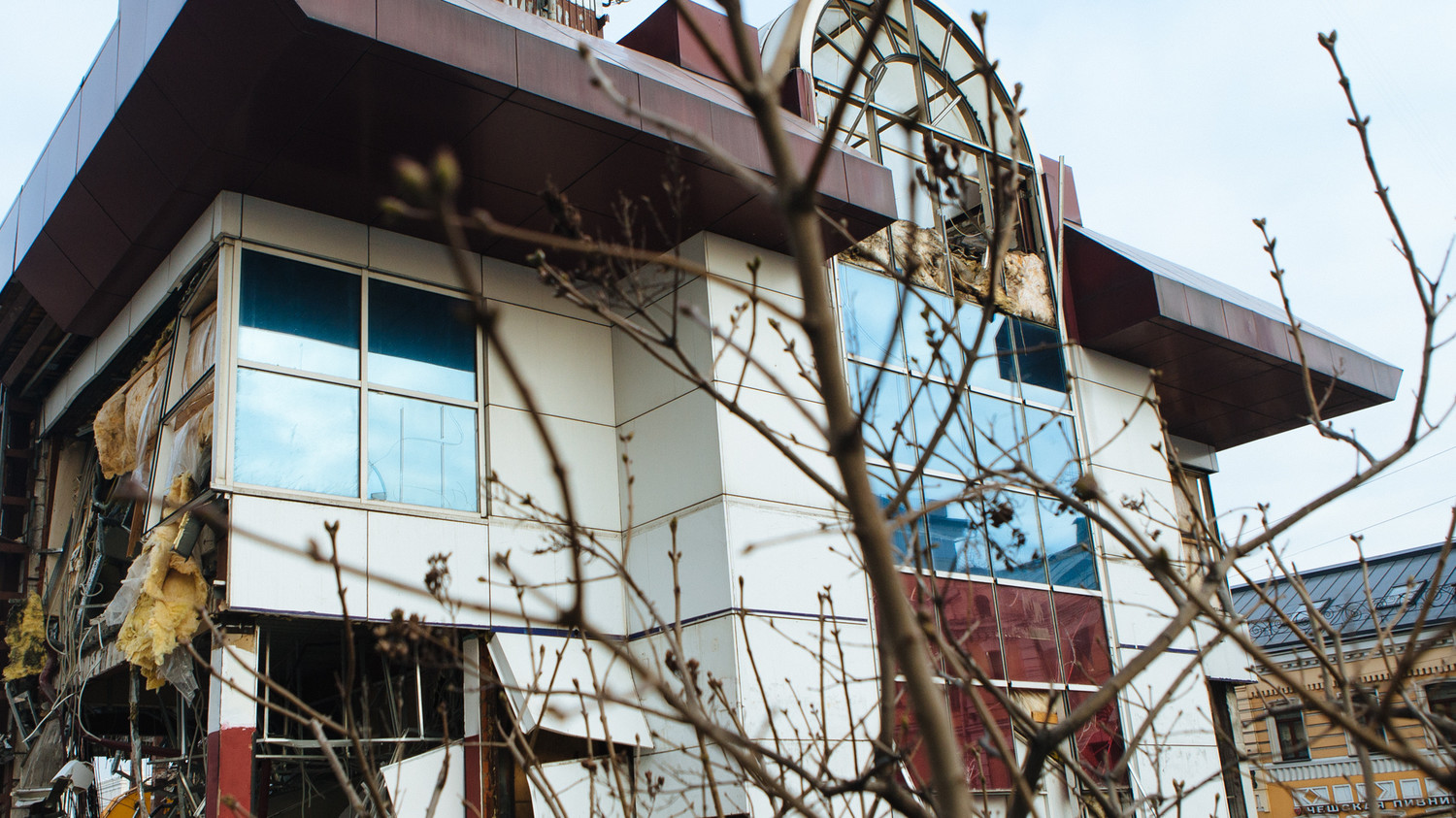 В Москве начали снос незаконных построек - Газета.Ru