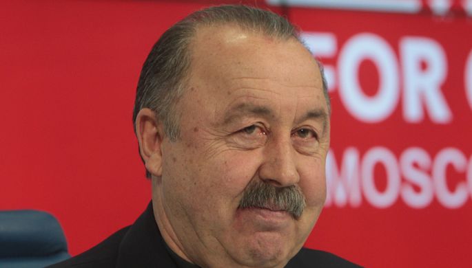Валерий Газзаев готов стать президентом РФС