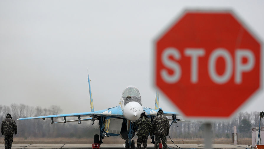 C начала военной операции на Украине уничтожено 260 самолетов ВСУ