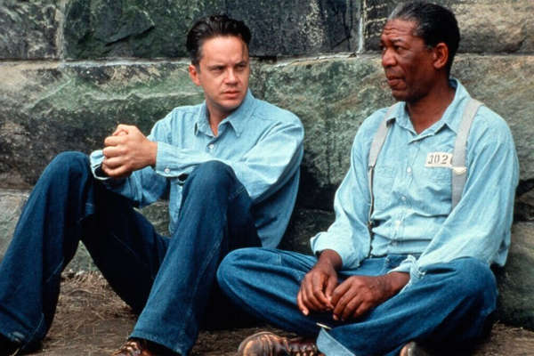 «Побег из Шоушенка» («The Shawshank Redemption»), 1994