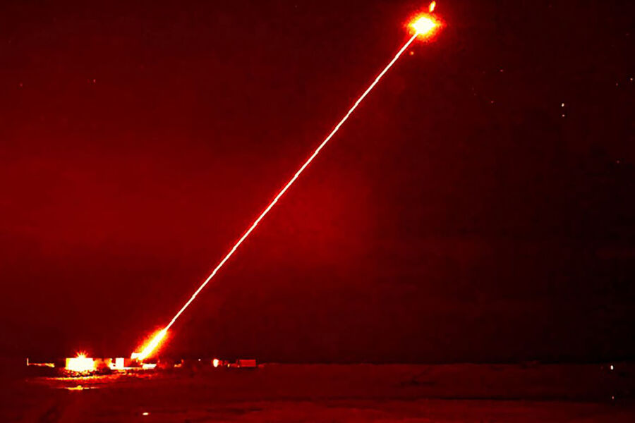 Британия пообещала отправить Украине боевые лазеры DragonFire. На что они способны?