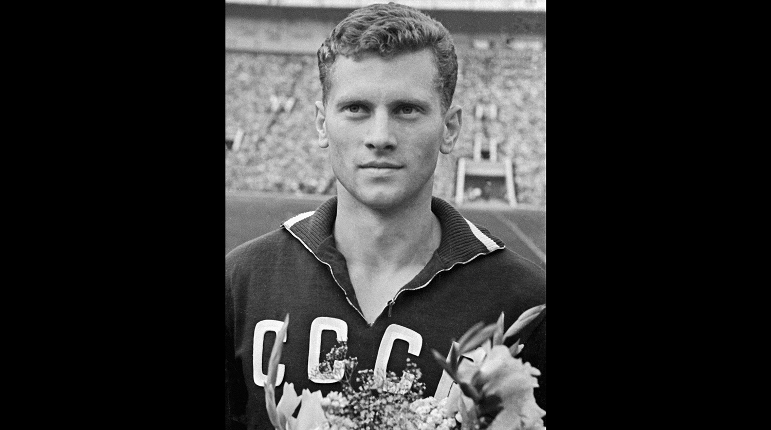 Виктор Понедельник, 1960 год