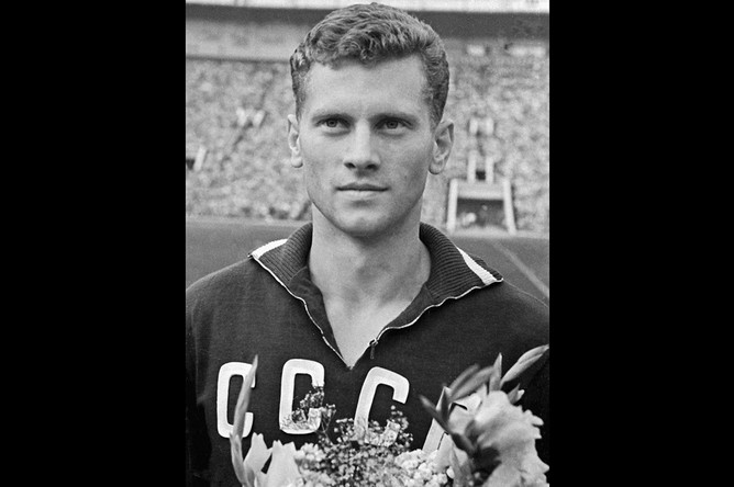 Виктор Понедельник, 1960 год
