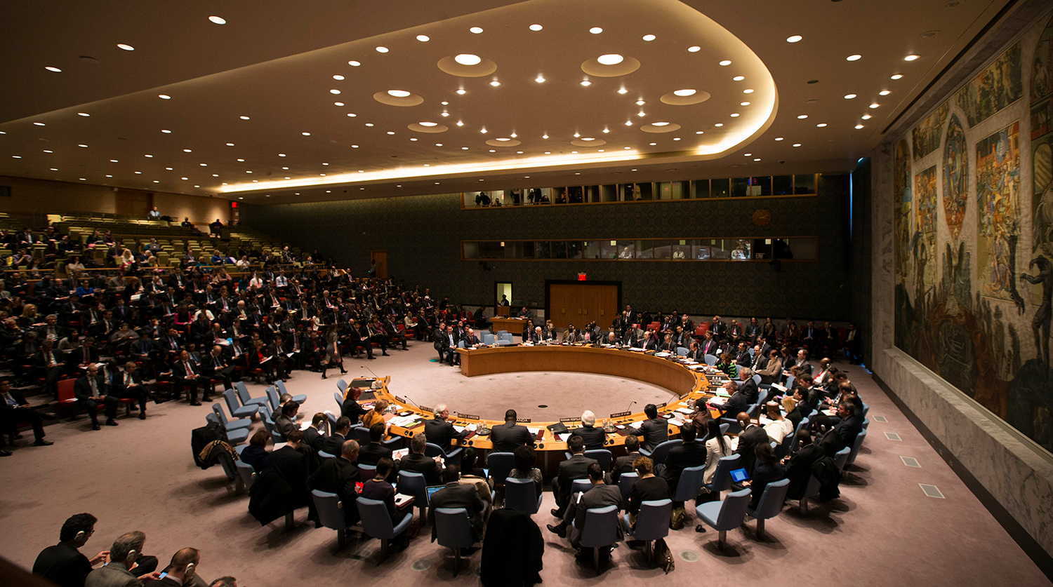 В Совбез ООН избрали пять новых членов