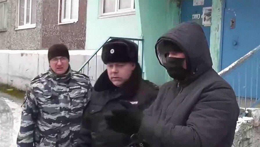 В Республике Коми завершено расследование уголовного дела группировки Ифы-Козлова