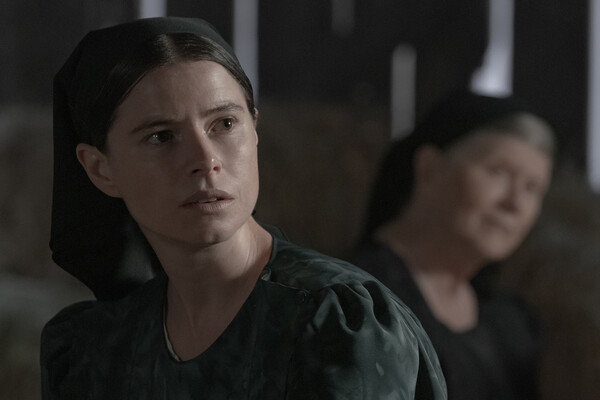 Кадр из фильма «Говорят женщины» (2022)