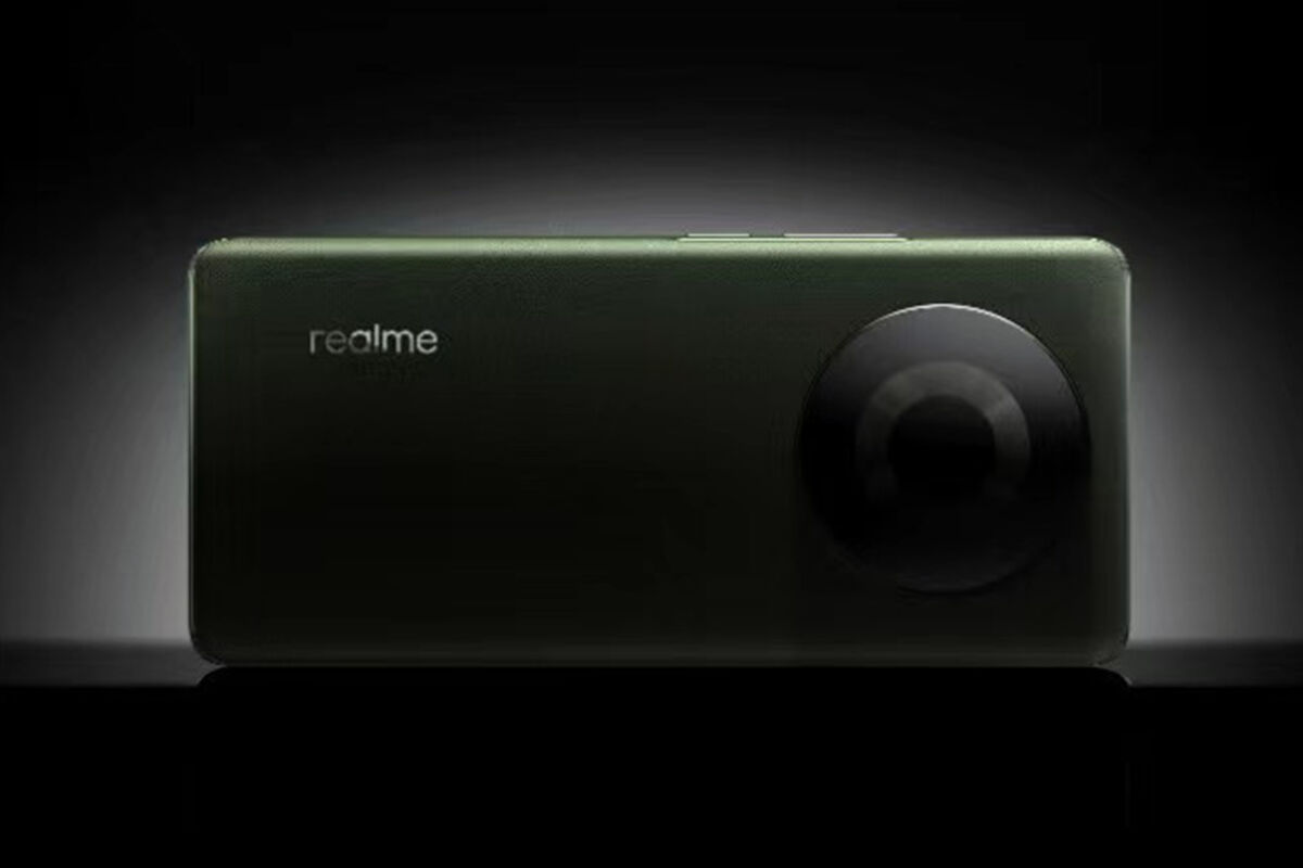 Компания Realme представит в России кожаный смартфон - Газета.Ru | Новости