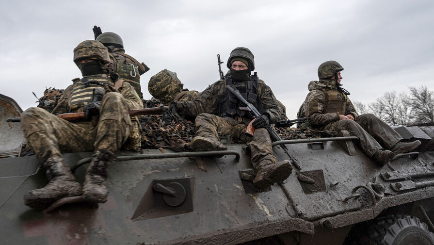 Рогов заявил о скоплении украинских войск на передовой в Запорожской области