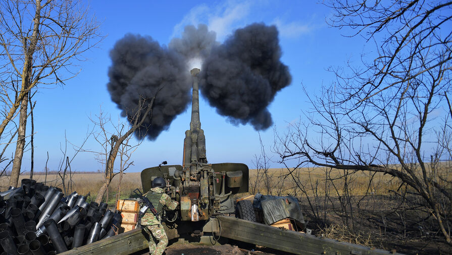 Российские войска поразили склад ракетного вооружения ВСУ в Одессе