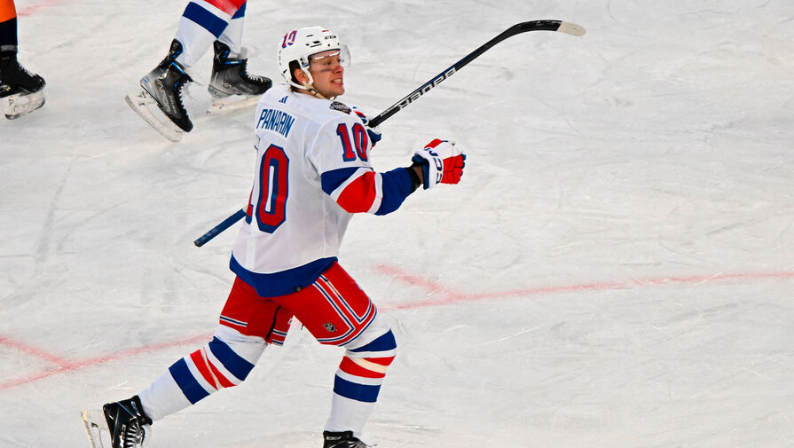 Российского хоккеиста признали самым ценным игроком команды НХЛ