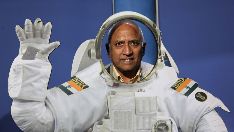 В России снимут фильм о первом космонавте Индии